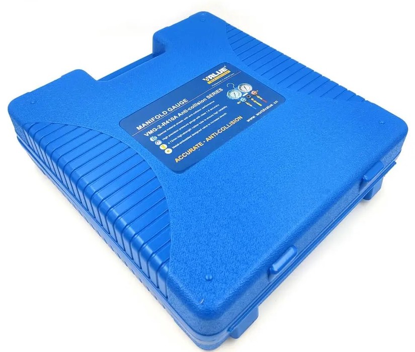Value VMG-2-R410A-B, фото5