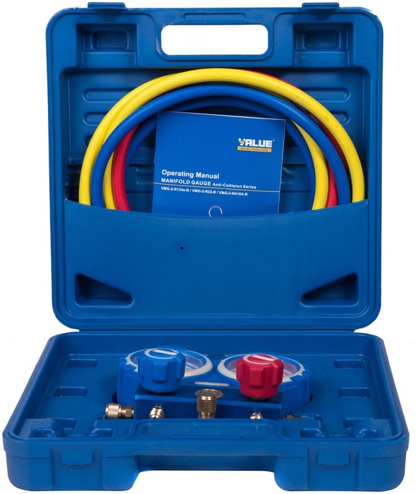 Value VMG-2-R410A, фото4