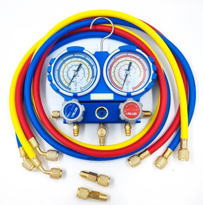 Value VMG-2-R410A-02, фото4