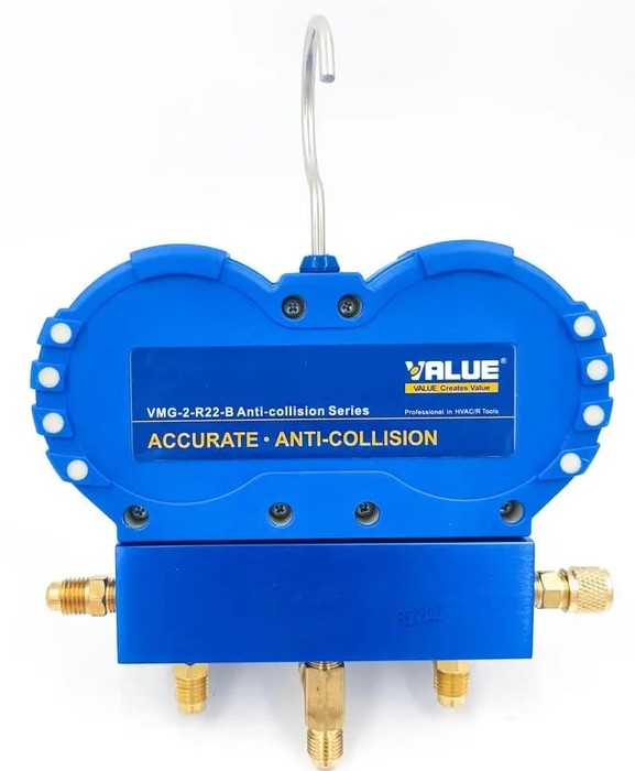 Value VMG-2-R22-B, фото5