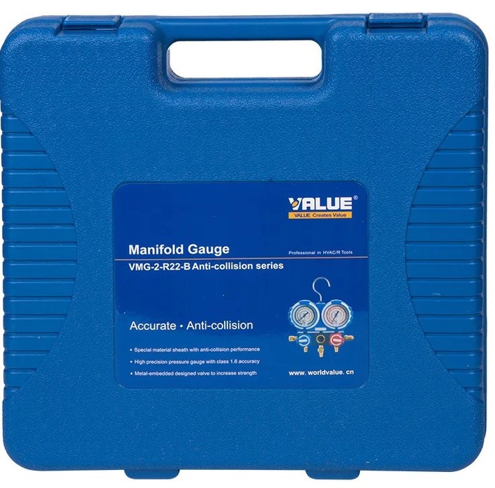 Value VMG-2-R22-B, фото8