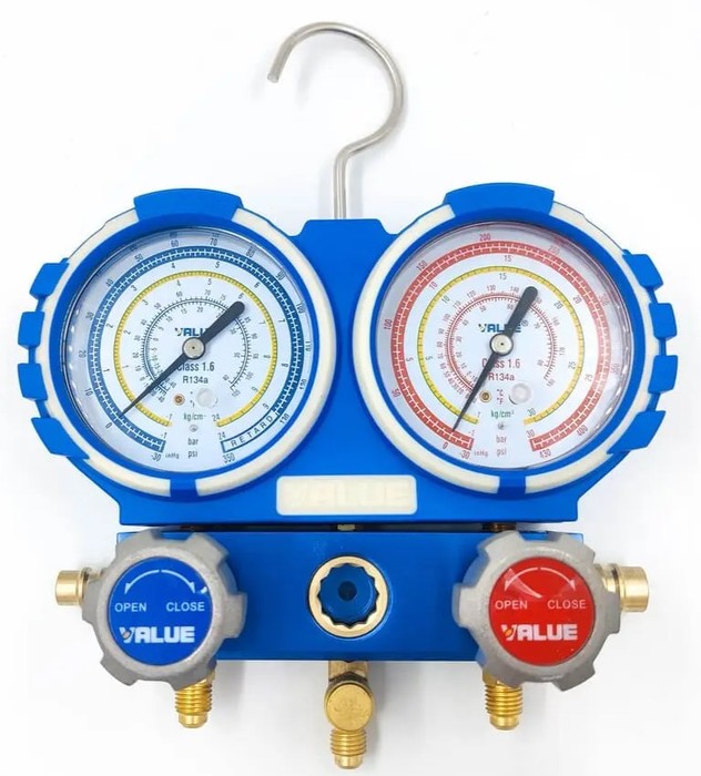Value VMG-2-R134A