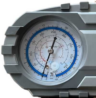 Манометрический коллектор Royal Clima RT-MG20BU-R410