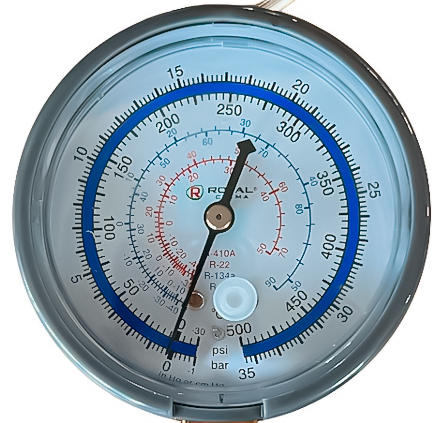 Манометрический коллектор Royal Clima RT-MG10BR-R410