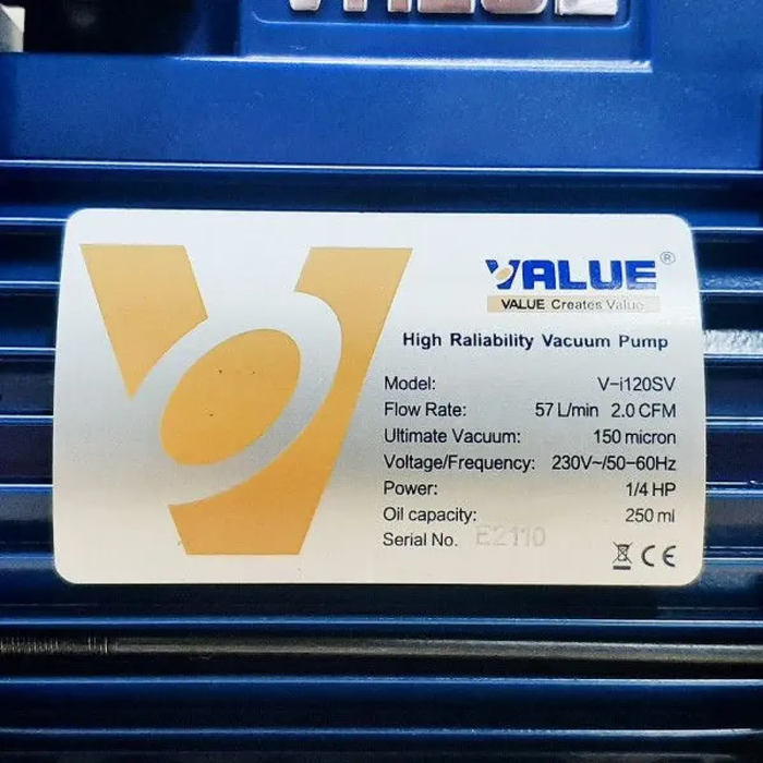 Value VI-120SV, фото4