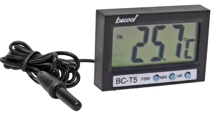 Термометр электронный Becool BC-T5