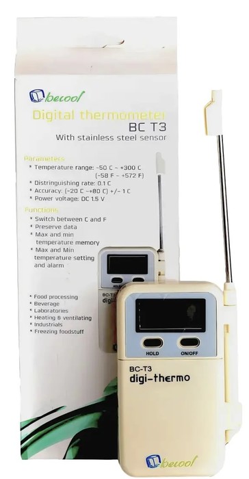 Becool BC-T3, фото5