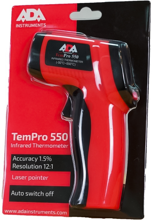 ADA TemPro 550, фото7
