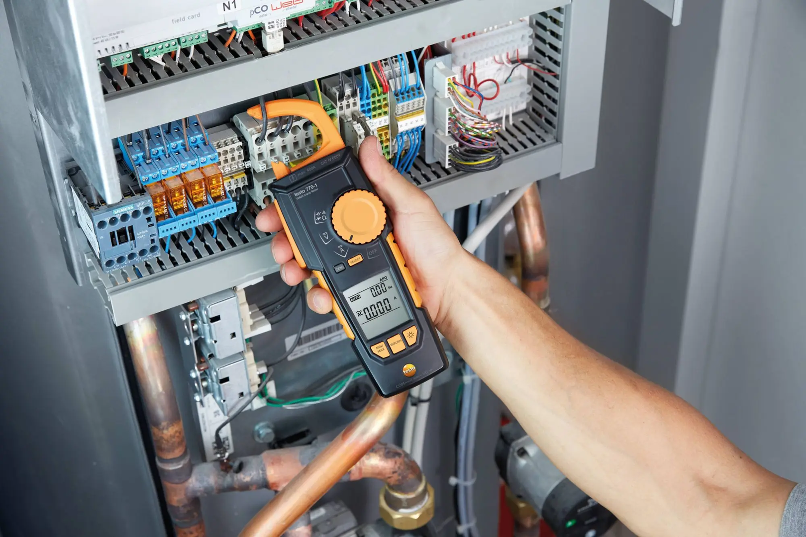Testo 770-1, фото7