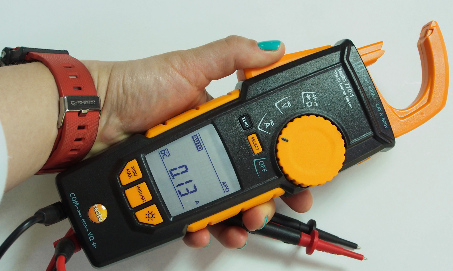Testo 770-2, фото6