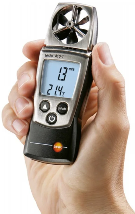 Testo 410-1, фото4