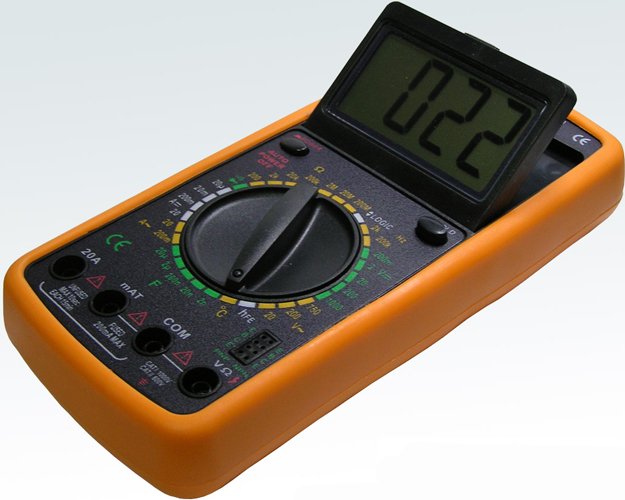 DSZH  DT-9208A, фото3