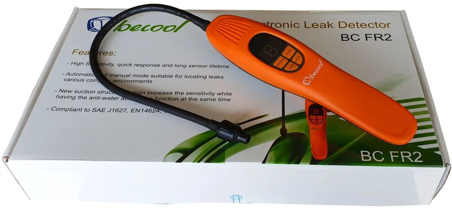 Течеискатель фреона Becool BC-FR2