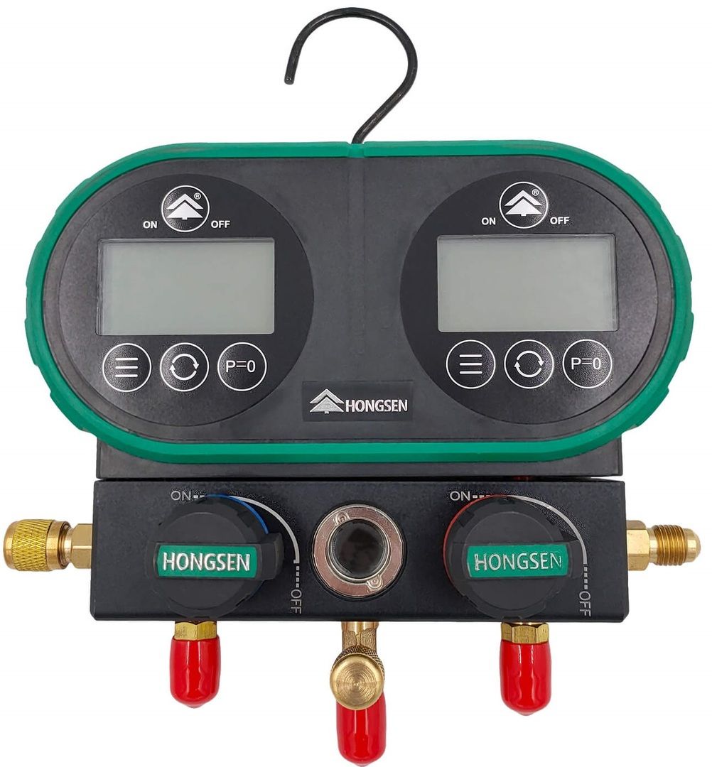 Инструмент монтажа Hongsen HS-DVS60-101A