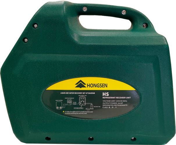 Инструмент монтажа Hongsen HS-RR-250-F-220V