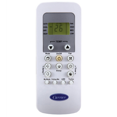 Carrier 42QSS036NT/38QUS036NT-1 (3 ph), фото4