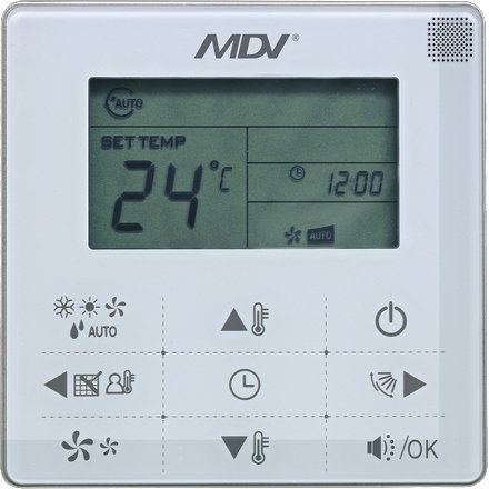 Mdv MDHA-96HWAN1/MDOUB-96HD1N1, фото4