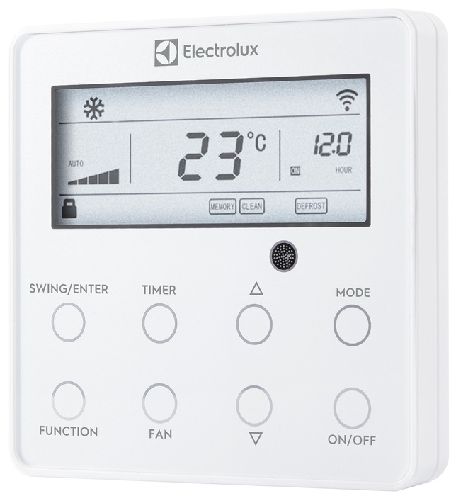 Electrolux Unitary Pro 3 EACD-36H/UP3/N3, фото4