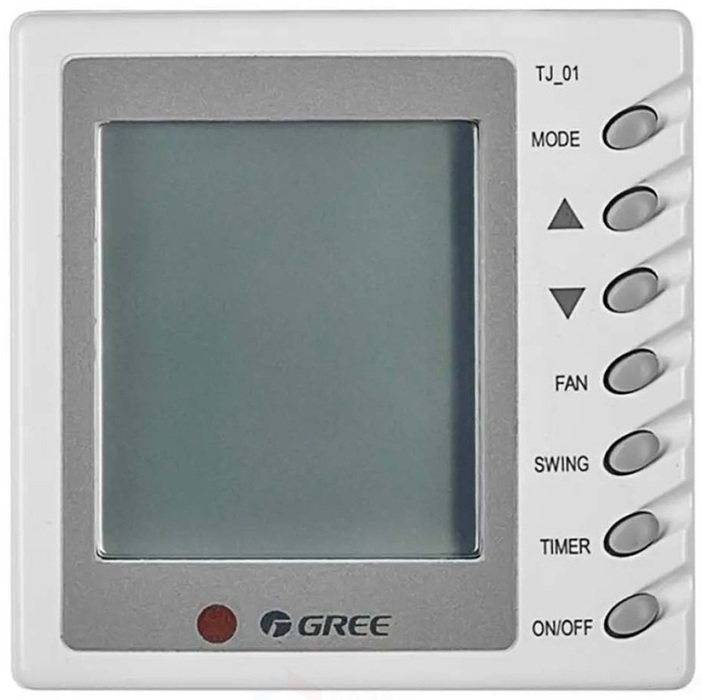 Gree GUD140PHS/A-S/GUD140W/A-X, фото4