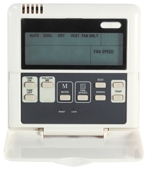 Канальный кондиционер Midea MTI-24HWN1-Q/MOU-24HN1-Q/-40