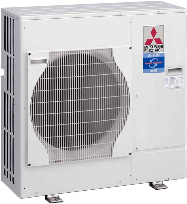 Канальный кондиционер Mitsubishi Electric PEAD-M71 JAL/PUHZ-ZRP71VHA