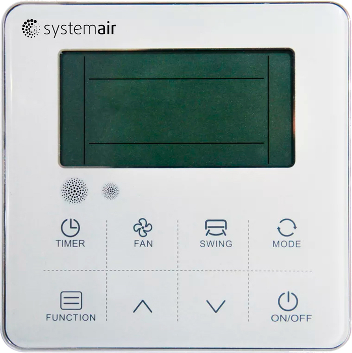 Systemair SYSPLIT DUCT 24 EVO HP Q, фото3