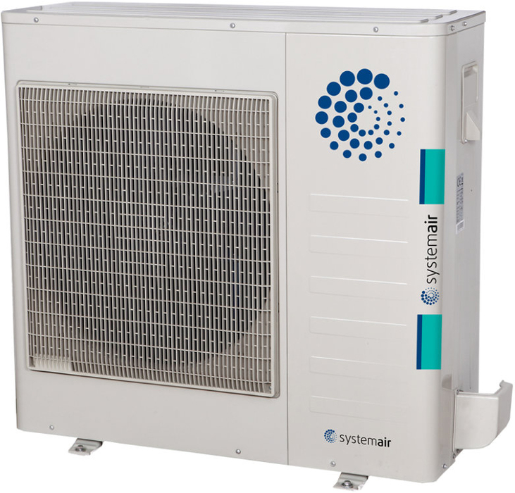 Systemair SYSPLIT DUCT 24 EVO HP Q, фото4