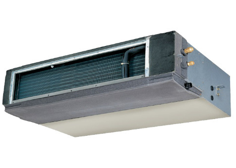Канальный кондиционер Kentatsu KSKR140HFAN3/KSUT140HFAN3