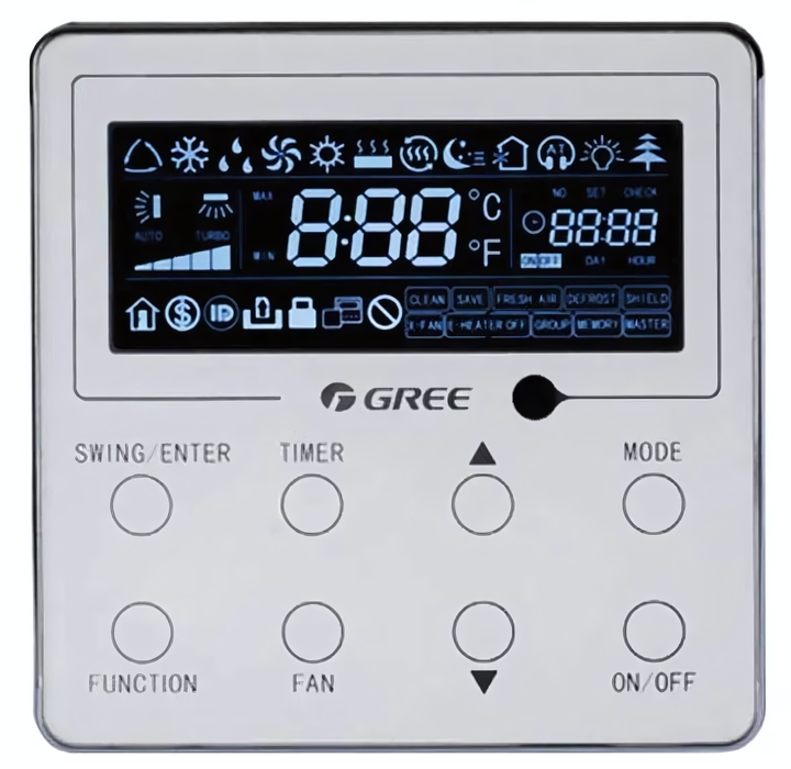 Gree FGR50Pd/D(2)Na-M, фото4