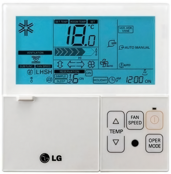 Lg CM18R.N100/UU18WR.U20, фото4