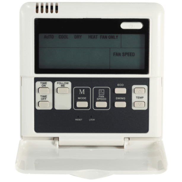Канальный кондиционер Midea MTIU-12HWFNX(GA)/MOX230-12HFN8-Q(GA)