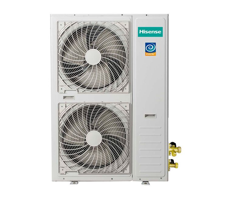 Канальный кондиционер Hisense AUD-60UX4SHH4/AUW-60U6SP1