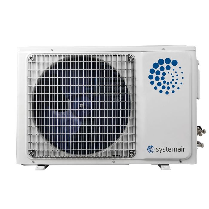 Канальный кондиционер Systemair SYSPLIT DUCT 18 EVO HP Q