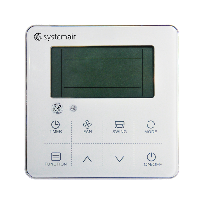 Канальный кондиционер Systemair SYSPLIT DUCT 60 EVO HP R