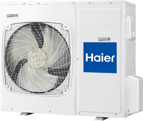 Канальный кондиционер Haier AD24MS3ERA/1U24GS1ERA
