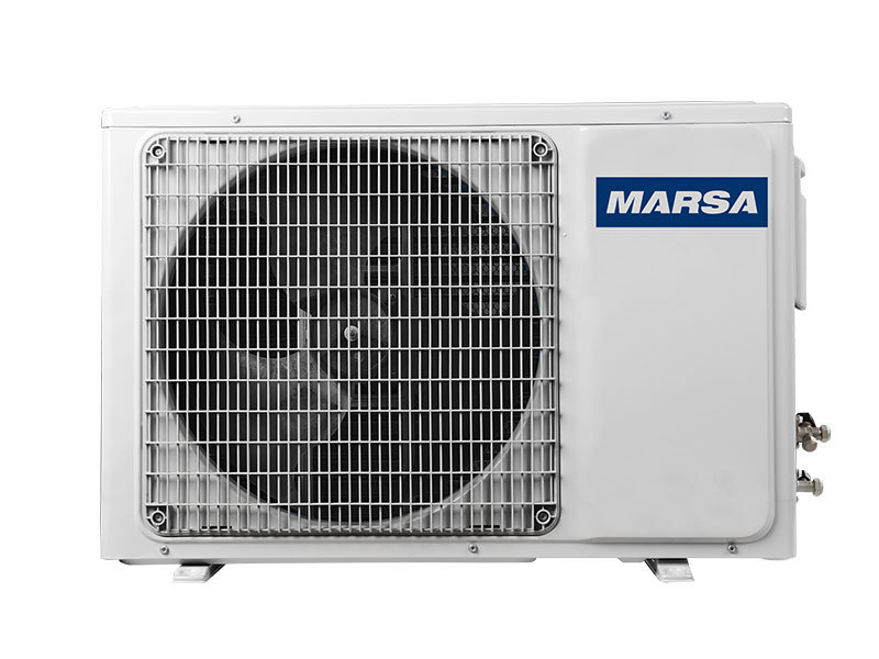 Канальный кондиционер Marsa MRK-24BHAN/ MRK-24HANE-W