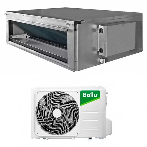 Канальный кондиционер Ballu Universal III (R410a) BLC_D-48HN1_21Y