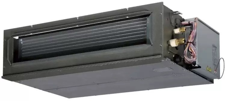 Канальный кондиционер JAX ACD-60НE6/ACX-60 НE6