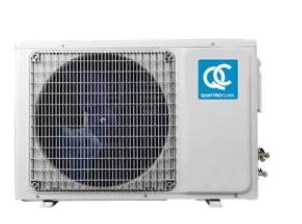 Канальный кондиционер QUATTROCLIMA QV-I18DG/QN-I18UG