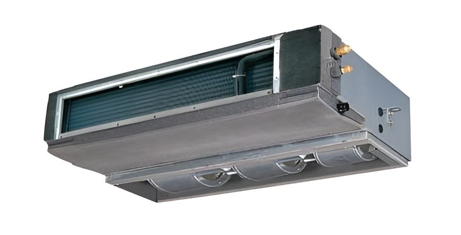Канальный кондиционер General Climate GC/GU-DN18HWN2