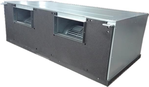 Канальный кондиционер Ballu Universal III (R410a) BLC_D-100HN1_21Y