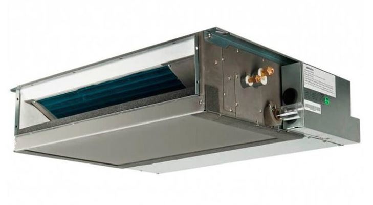 Канальный кондиционер Hisense AMD-12UX4RBL8/AUW-12U4RS8