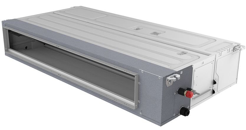 Канальный кондиционер Euroklimat EKDX-100HNN / EKOX-100HNN