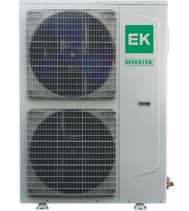 Канальный кондиционер Euroklimat EKDX-140HNN4 / EKOX-140HNN4