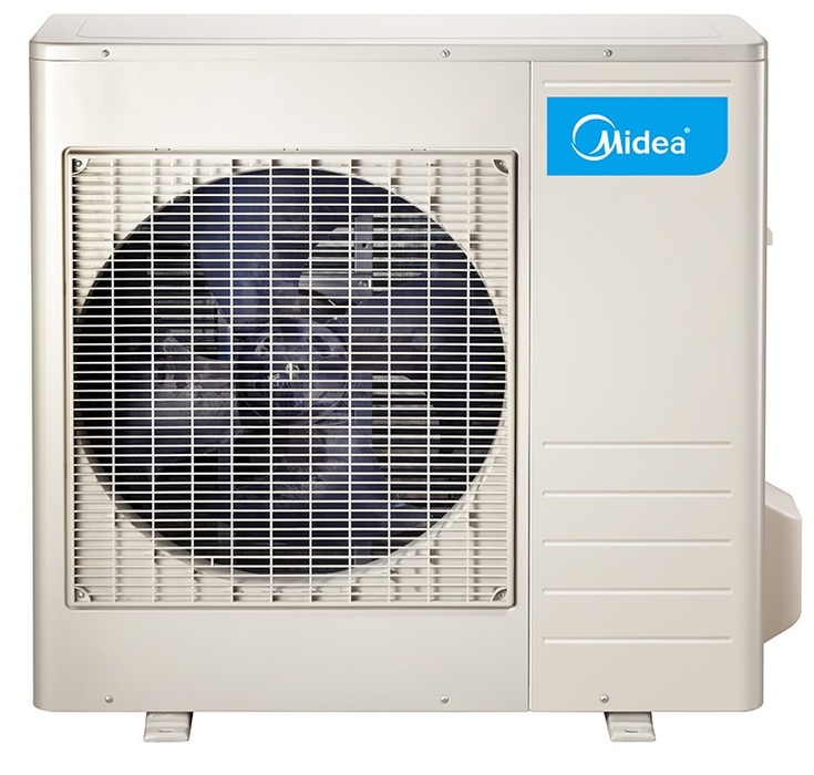 Midea MTI-36HWN1P-R/MOU-36HN1-R, фото3