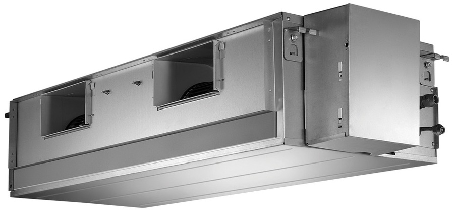 Канальный кондиционер Midea MHG-60HWN1-R(A)/MOU-55HN1-R/-40