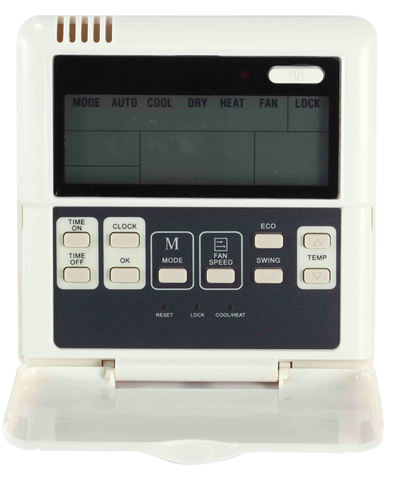 Канальный кондиционер Midea MTI-60HWN1-R/MOU-55HN1-R/-40