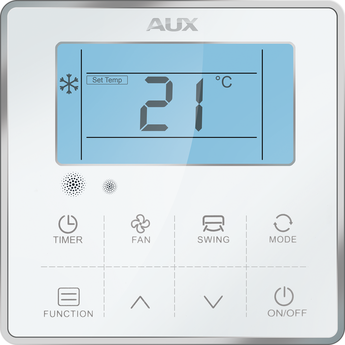 AUX AL-H36/4DR2A(U)/ALMD-H36/4DR2A, фото6