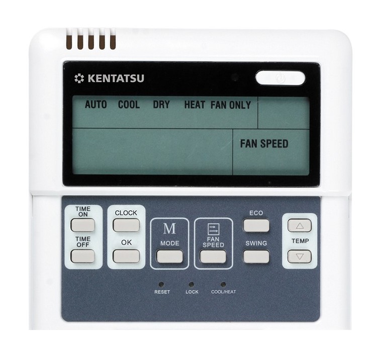 Канальный кондиционер Kentatsu KSKRA53HFAN1/KSUTA53HFAN1/-40