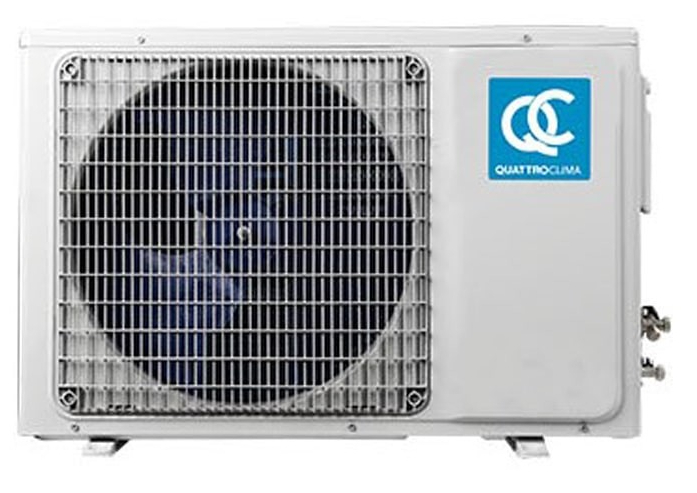 Канальный кондиционер QUATTROCLIMA QV-I18DG1/QN-I18UG1
